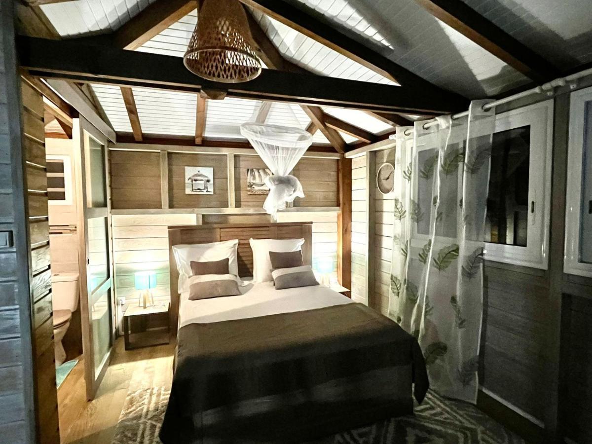 Mahogany Lodge - Oasis Cosy Riviere-Pilote Bagian luar foto