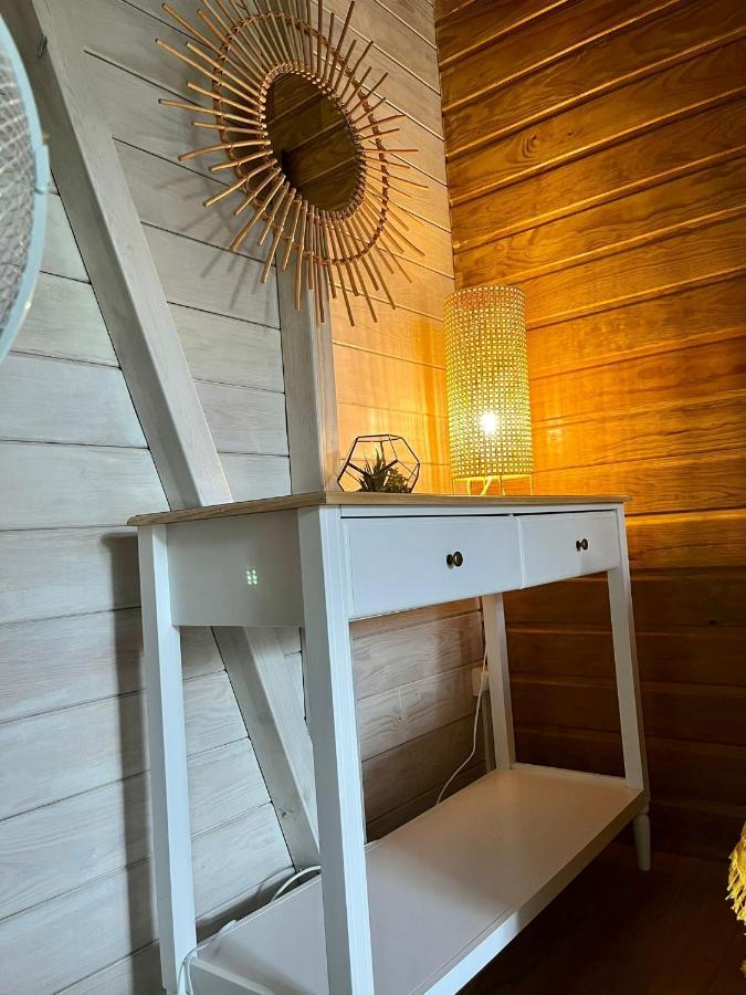 Mahogany Lodge - Oasis Cosy Riviere-Pilote Bagian luar foto