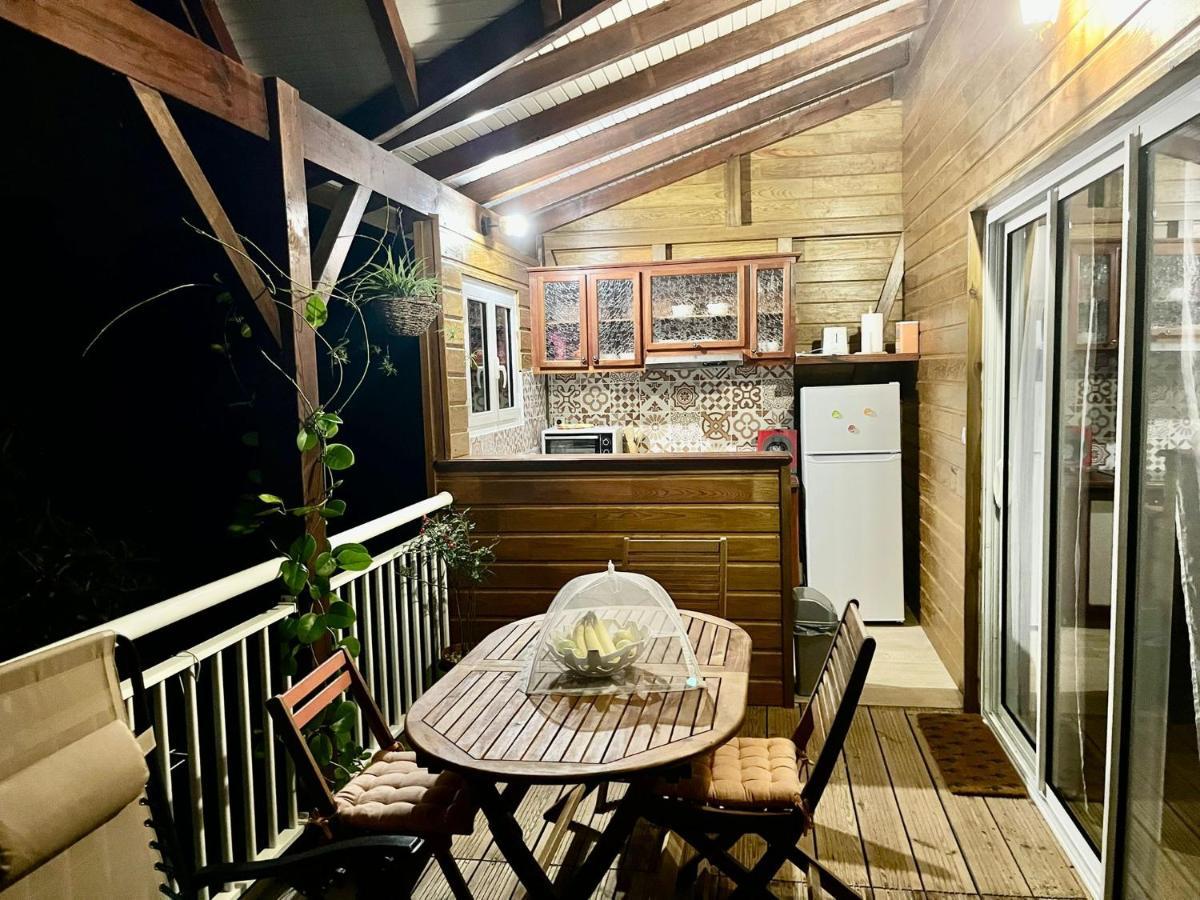 Mahogany Lodge - Oasis Cosy Riviere-Pilote Bagian luar foto