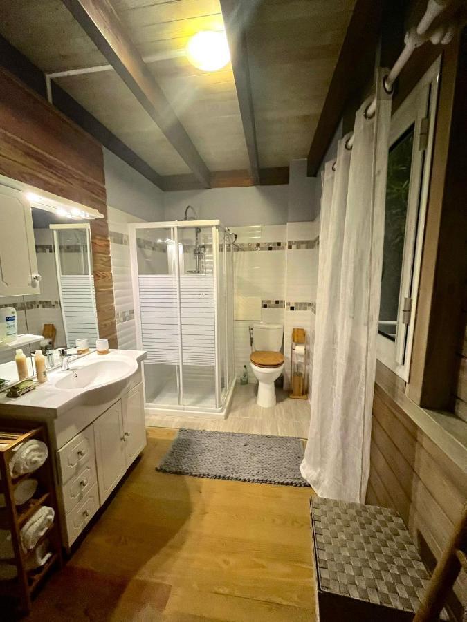 Mahogany Lodge - Oasis Cosy Riviere-Pilote Bagian luar foto