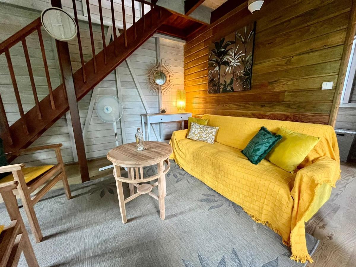 Mahogany Lodge - Oasis Cosy Riviere-Pilote Bagian luar foto