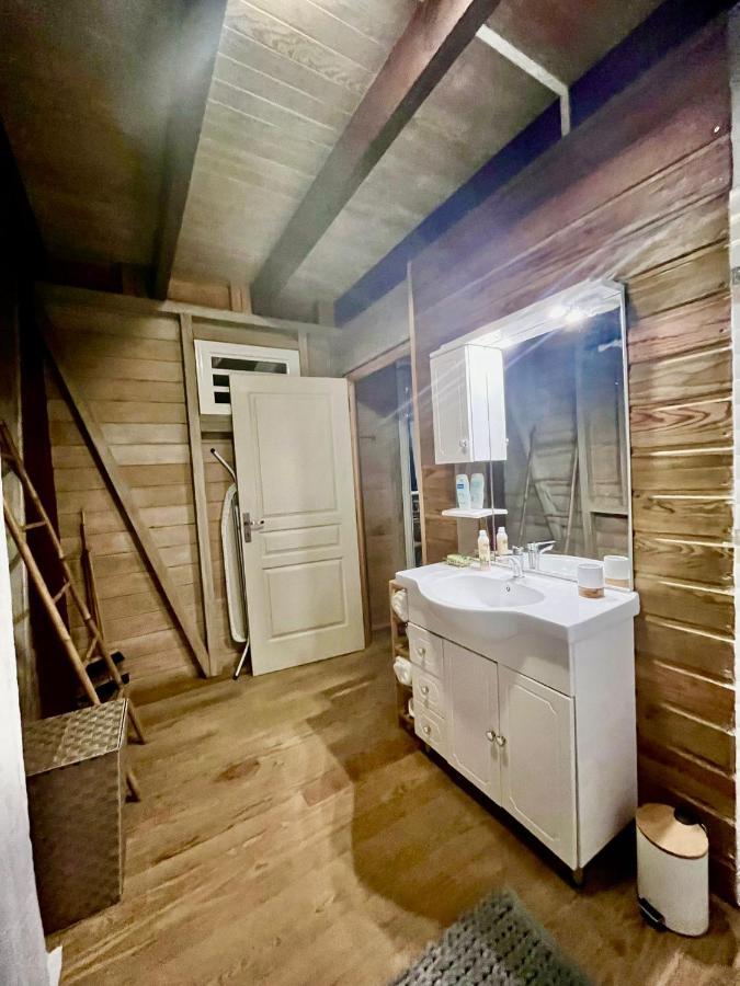 Mahogany Lodge - Oasis Cosy Riviere-Pilote Bagian luar foto