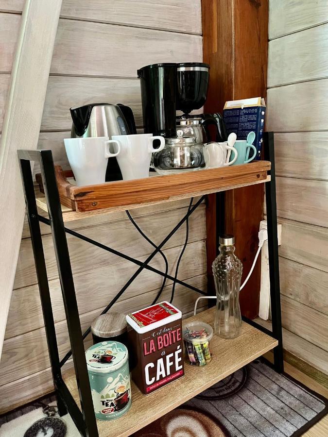 Mahogany Lodge - Oasis Cosy Riviere-Pilote Bagian luar foto