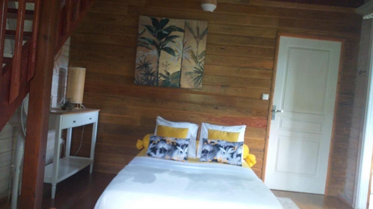Mahogany Lodge - Oasis Cosy Riviere-Pilote Bagian luar foto